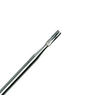 Busch 21 Carbide Cylinder Bur - 0.8mm