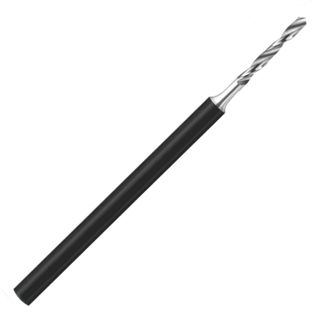 Busch 203HSS Twist Drill - 0.5mm