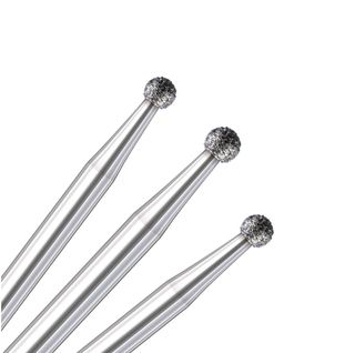 Busch 801 Diamond Ball Bur 0.9mm