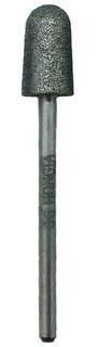 DIAMOND TAPERED ROUND END BUR 7.0MM
