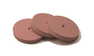 EVE UNIVERSAL S/C RUBBER WHEEL 22MM PINK X-FINE