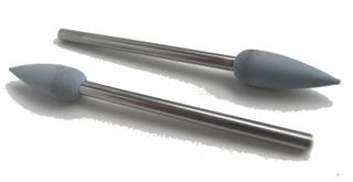 EVE UNIVERSAL S/C MOUNTED FLAME SHAPE BLUE FINE