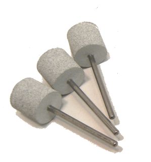 EVE UNIVERSAL S/C MOUNTED CYLINDER WHITE COARSE