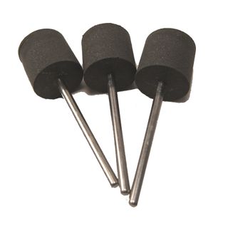 EVE UNIVERSAL S/C MOUNTED CYLINDER BLACK MEDIUM