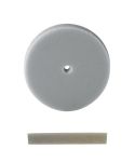 EVE PUMICE WHEEL 22X3MM FINE GREY