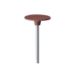 EVE EVEFLEX RED/BROWN MOUNTED DISC 0.5X19MM MEDIUM