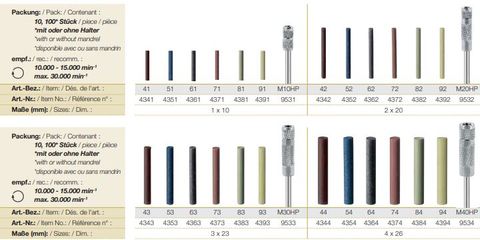 Eve Eveflex Pins