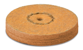 EVE SOFT WHEELS - MEDIUM - GREEN 22X3MM