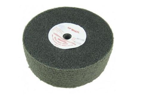 ABRASIVE WHEELS