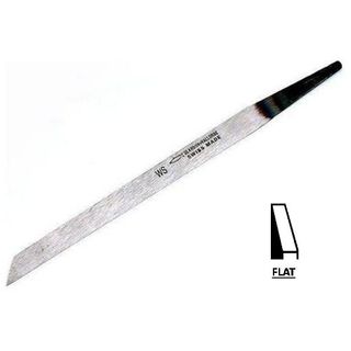 Vallorbe Graver Flat Edge 0.4mm