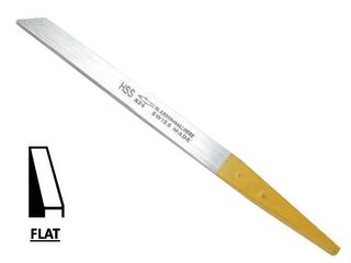 Vallorbe Graver Hss Flat Edge No.2