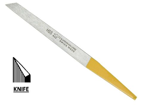 HSS GRAVER - KNIFE EDGE