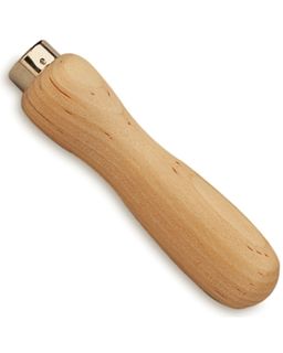 Wood File Handle 100mm
