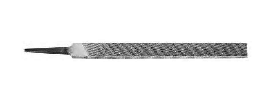 Buy Vallorbe Flat Bench File - Hobby in New Zealand - G&A Warburtons