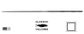 Vallorbe Square Needle File