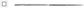 Vallorbe Half Round Needle File