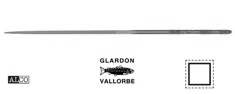 Vallorbe Square Needle File