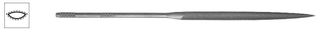 Needle File - Vallorbe Crossing Cut 160mm Cut 0