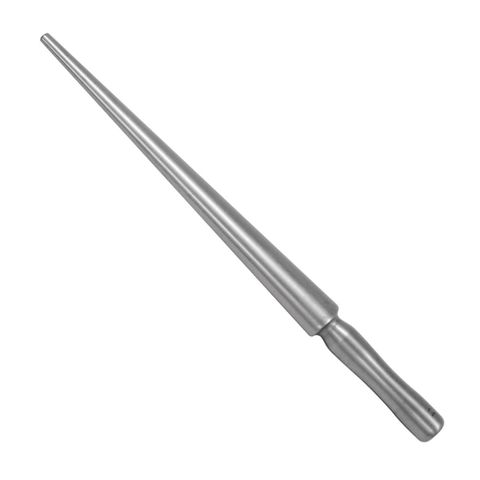 OVAL BEZEL MANDREL 3X5MM - 8X10MM