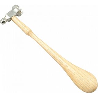 ECONOMY CHASING HAMMER 100GM HEAD 25mm