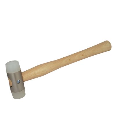 Nylon Hammer 27mm Head