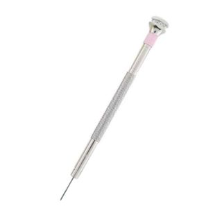 SCREWDRIVER 0.6MM PINK/WHITE