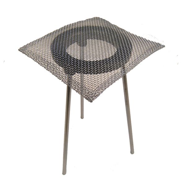 Buy TRIPOD STAND AND S/STEEL MESH in New Zealand G&A Warburtons