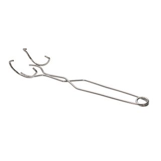 SMALL ROUND CRUCIBLE HOLDER / WHIP