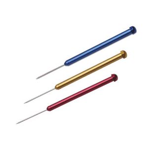 TITANIUM SOLDER PROBE / PICK COLOURED SET