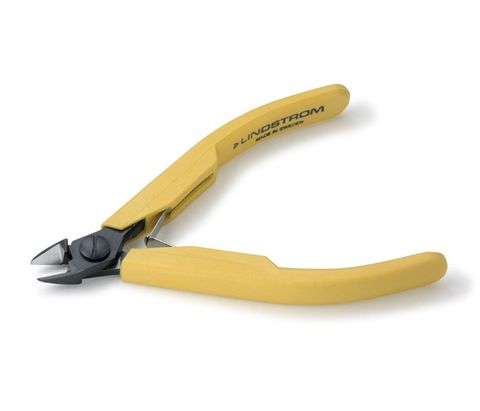 LINDSTROM 8140 MICRO BEVEL SIDE CUTTERS