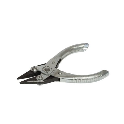 MAUN SNIPE NOSE PARALLEL PLIERS 125MM