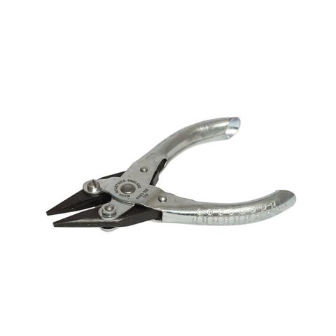 MAUN SNIPE NOSE PARALLEL PLIERS 125MM