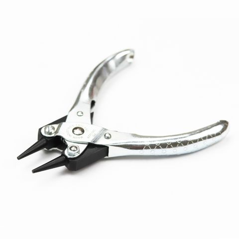 Plier - Maun Parallel Smooth Jaws Round 1½” 140mm