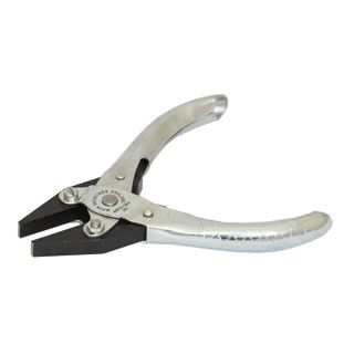 Plier - Maun Smooth Jaws Flat Nose Parallel 140mm