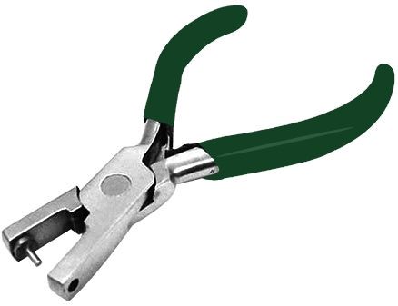 WATCH STRAP HOLE PUNCHING PLIERS