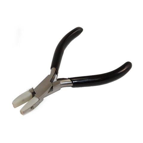 Nylon Jaw Ring Bending Pliers