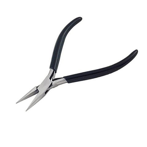 ECONOMY SLIM SNIPE NOSE PLIERS 115MM