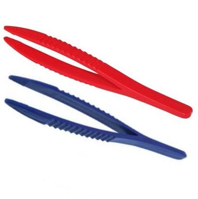 PLASTIC TWEEZERS