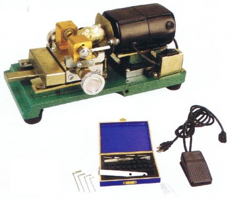 Pearl Drilling Machine & Parts