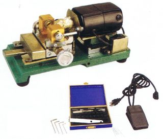 Pearl Drilling Machine