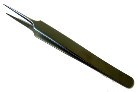 SUPER FINE STAINLESS STEEL TWEEZERS