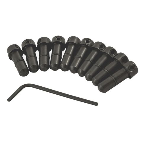 GRS QUICK CHANGE (QC) TOOL HOLDERS (10 PACK)