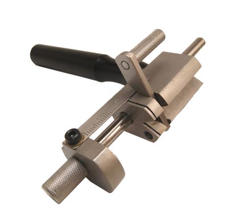 CHENIER CUTTER HINGE TYPE