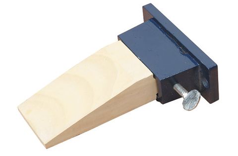 Bench Peg with Steel Holder