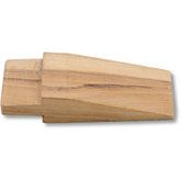 Wooden Bench Pin 14 x 5.5cm (Fits GRS)