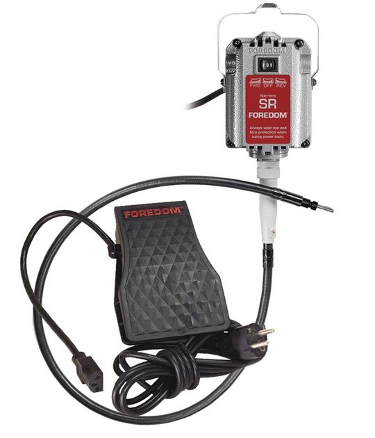 Buy FOREDOM SR MOTOR COMPLETE in New Zealand - G&A Warburtons