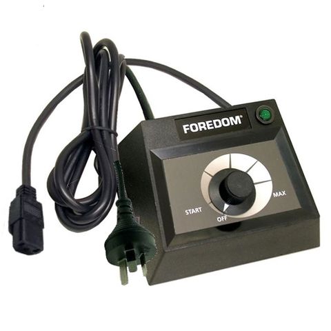 FOREDOM ELECTRONIC MANUAL CONTROL