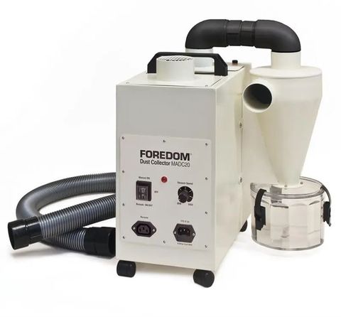 FOREDOM DUST COLLECTOR