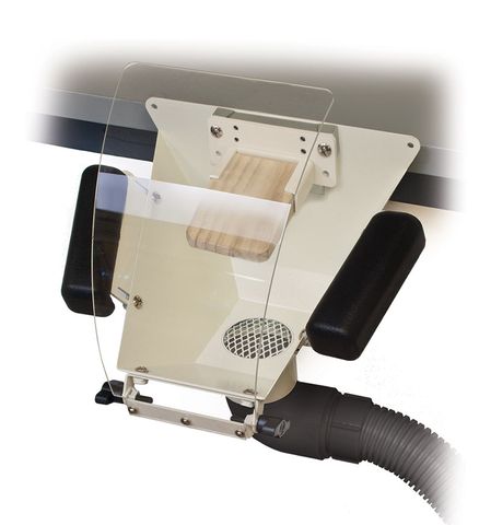 FOREDOM FISHMOUTH WITH BENCH PIN (FITS GRS)