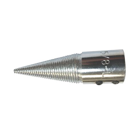 SPINDLE - 5/8" LH (UNTHREADED)